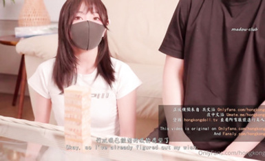 HONGKONGDOLL - SPECIAL Short collection series  "Valentine`s Day Special with my EX "