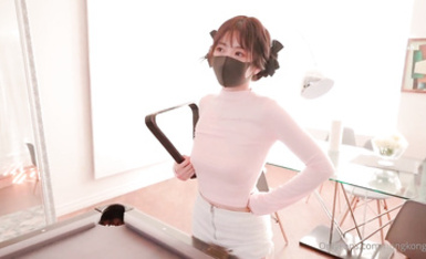 HONGKONGDOLL - SPECIAL Short collection series "Living with her - Special - Billiard"