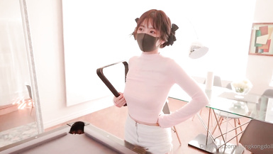 HONGKONGDOLL - SPECIAL Short collection series "Living with her - Special - Billiard"