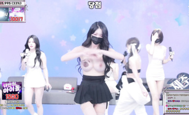 BJ脫衣舞女團【Jinricp】第四季第十三期_裸舞剪輯純享版