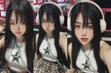 長春反差婊劉MS自拍圖影流出，在床上被一頓猛操成母狗樣 (1)