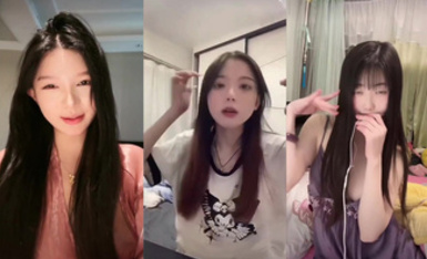 抖音走光閃現，36位高顏值美女一次看個夠