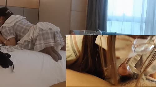 露脸COSER 极品反差婊小玉儿口交无套啪啪视频流出 多姿势操到内射粉穴中出 超清4K原版