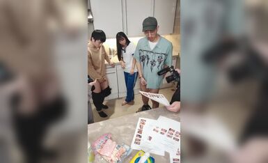 【2022.01.02下午 新鲜出炉】知名女优麻豆女神『吴梦梦』带你直击AV拍摄现场 各种激情3P乱操 高清源码无水印