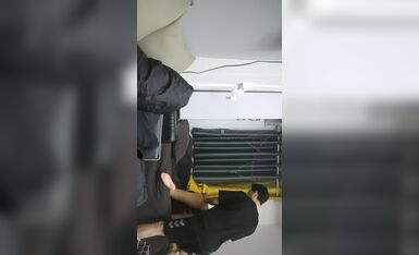 【麻辣王子】，泡良大佬最新力作，一周拿下00后学生妹，大三在读，共度元旦佳节，短发清纯，蜜桃臀，激情而又肉欲横流的一夜