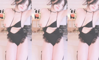 韓國BJ女主播【eli05021212-艾莉】極品大奶裸舞合集 (27)