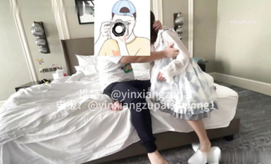 【印象足拍】023號女主_黑絲JK_Lolita_手足口啪_特寫小穴 (4)