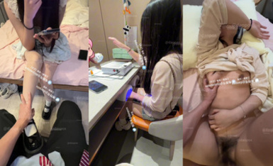 江南第一深情 015號女主 絕美！06年 暑假放學 猛猛干  (1)