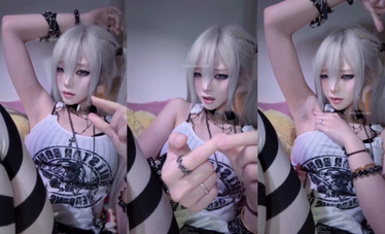 【芃芃大人】煙熏妝倒計時