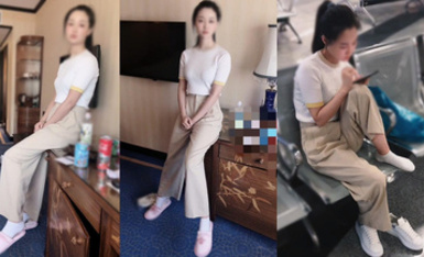 【MJ作品】MJ炮友口J後被下葯迷暈，死豬蹂躪翻眼玩白襪臭腳