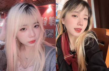 高顏值非常騷的女大學生，私下裡自拍給男友看求著男友操，穿各種制服黑絲誘惑男友，妥妥的母狗