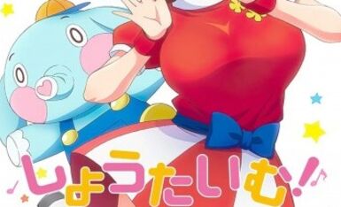 Showtime! Uta no Onee-san Datte Shitai Episode 3