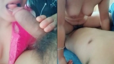 老公在广东打工的淫荡嫂子性饥渴勾引正在午睡小叔